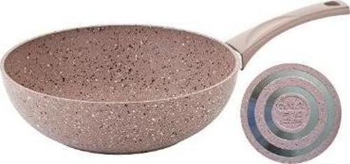 Collection 28x9 cm Granit Wook Tava Kahverengi