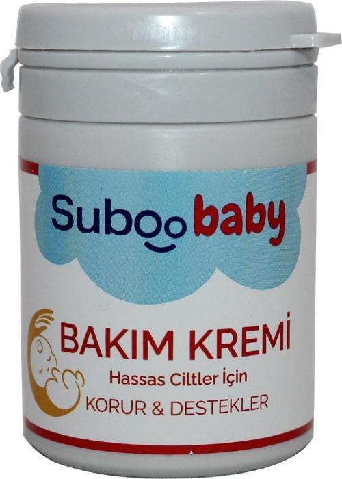 Suboo Baby Hassas Ciltler İçin Bakım Kremi 60 gr.