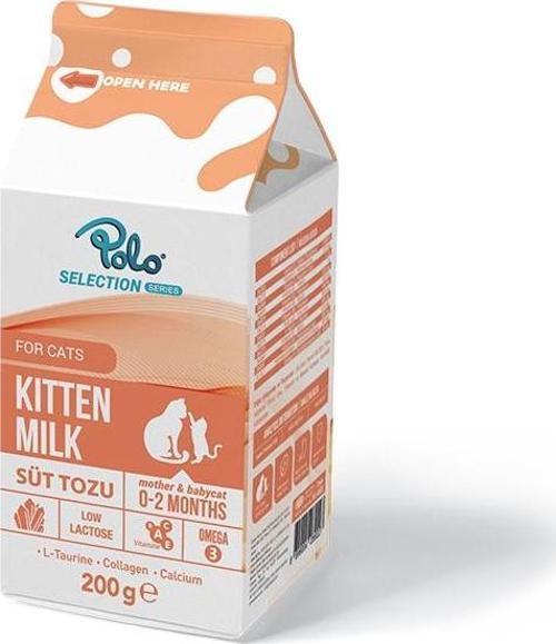 Kitten Milk Yavru Kedi Süt Tozu 200 gr.