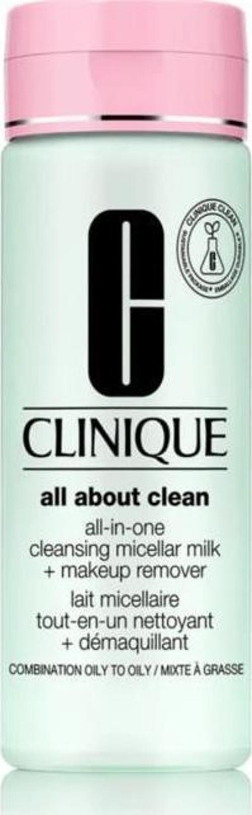 All About Clean In One Cleansing Milk 200 ml Makyaj Temizleyici
