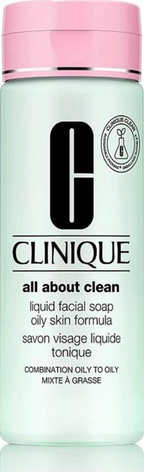 Liquid Facial Soap Oily Skin 200 ml