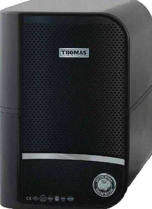 Thomas (Montaj Musluk Dahil) Ph8 Plus Siyah Renk Su Arıtma Cihazı