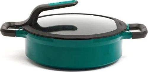 Gem 8500949 Stay Cool Pilav Tenceresi Yeşil 28 Cm