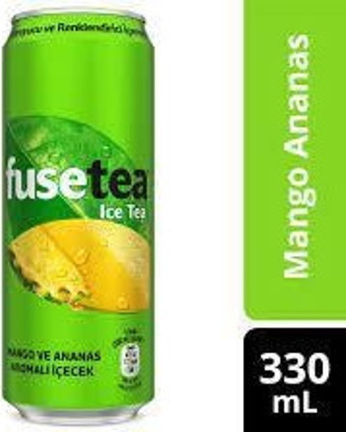 Mango Kutu 330 ml. (6'lı)