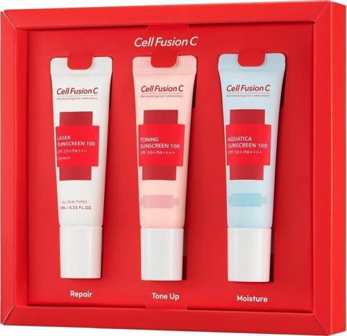 Toning Sunscreen 100 SPF 50+/PA 10 ML
