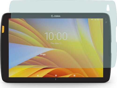 Zebra ET45 10.1 inç Ekran Koruyucu Şeffaf Nano Esnek