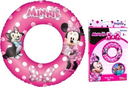 56 Cm Minnie Simit Pembe