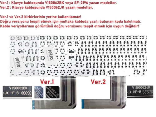 Casper Nirvana C510 Klavye Siyah Ver.2