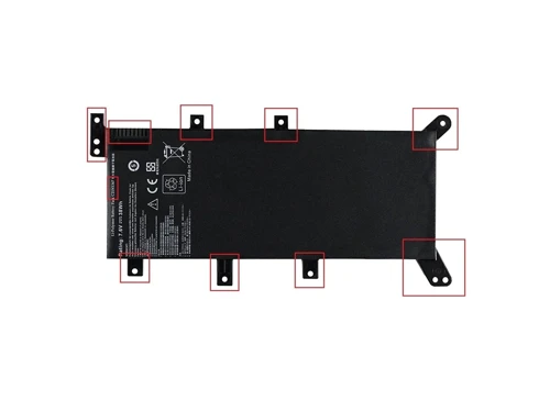 Asus R557LA Batarya Pil FreeCell V1