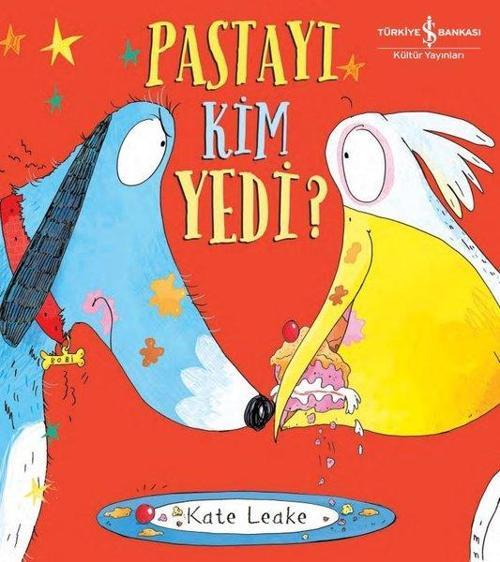 Pastayı Kim Yedi?