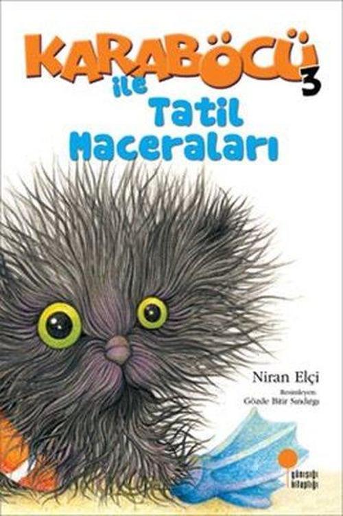 İmzalı - Karaböcü İle Tatil Maceraları