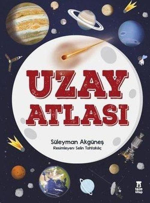 İmzalı - Uzay Atlası