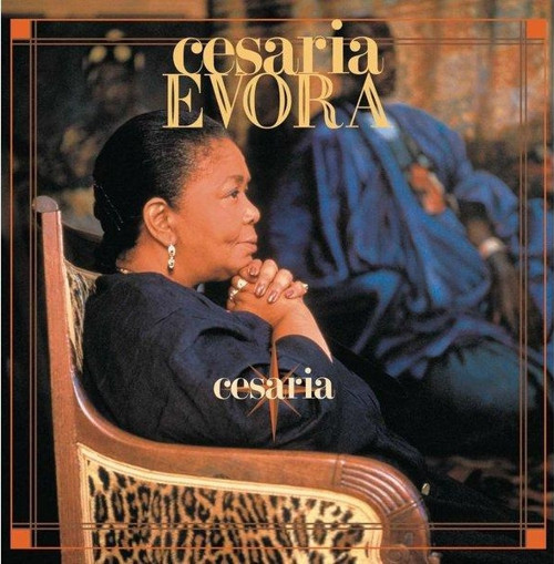 Cesaria (Coloured Vinyl) Plak