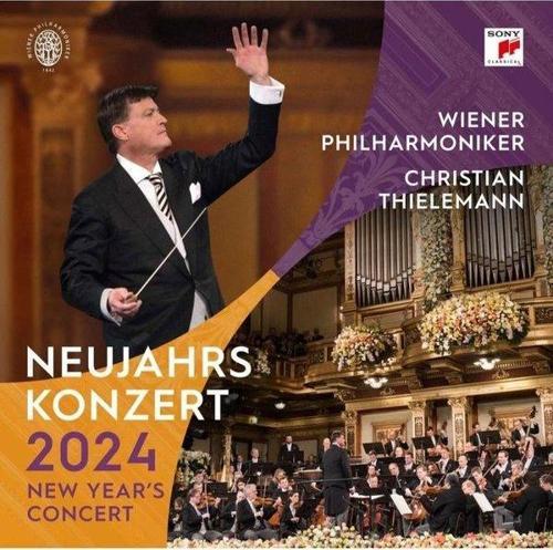 New Year's Concert 2024 Plak