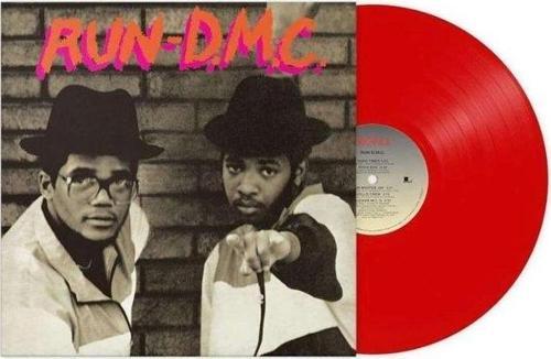 Run Dmc (Red Vinyl) Plak