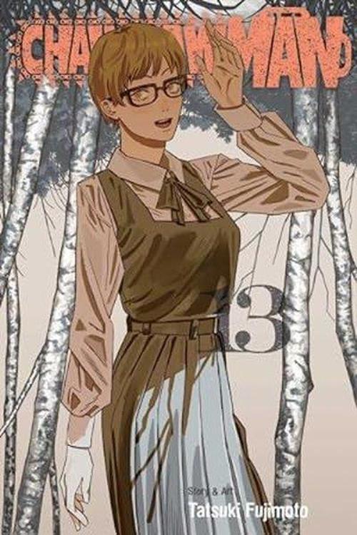 Chainsaw Man, Vol. 13: Volume 13: Tatsuki Fujimoto
