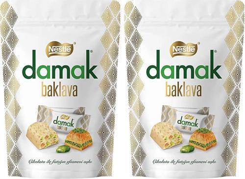 Damak Baklava 126 gr 2'li