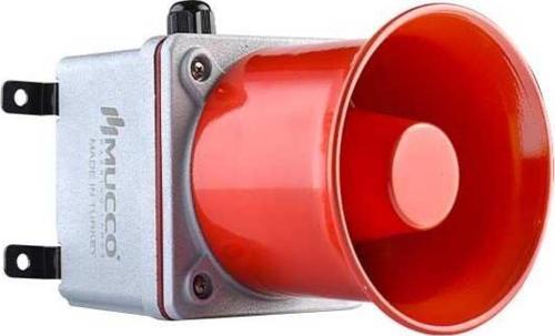 SNT-EB120-22 Endüstriyel İkaz Sireni 85-260V AC/DC