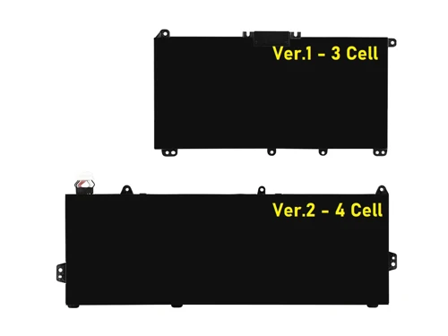 Hp Pavilion 15-cs3003ne Batarya Pil V2 4-Cell