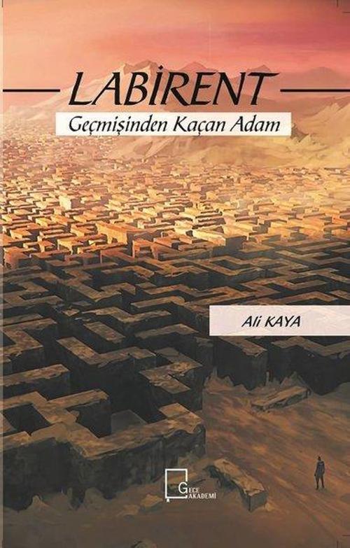 Labirent-Geçmişinden Kaçan Adam