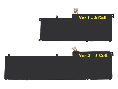 Asus BX535L Batarya Pil V2 6-Cell