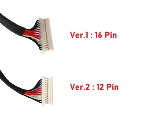 Hp Omen by Hp 17-an005nq Batarya Pil V2 (12 Pin)