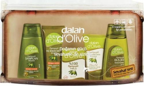 Seyahat Seti 5 Li ( Şampuan, Saç Kremi, Sabun, Krem, Duş Jeli 20 ml Lik Paketlerde)