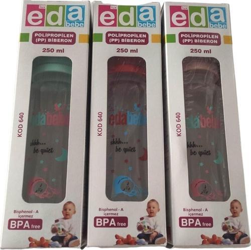 Bebek Biberon 250ml 3adet