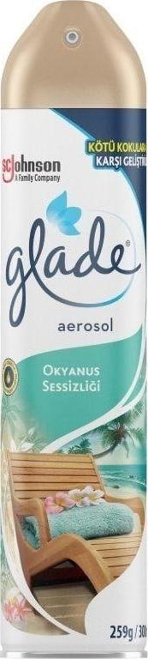 Oda Spreyi Okyanus Sessizliği 300 Ml
