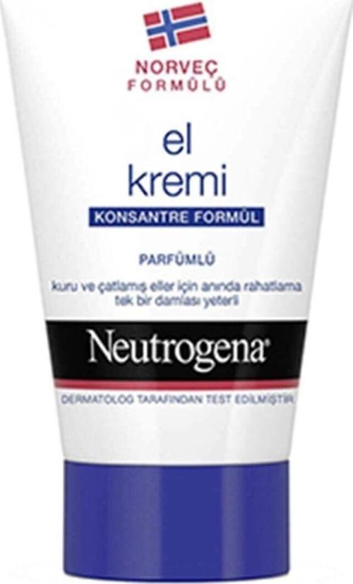 El Kremi Konsantre Parfümlü 50 Ml