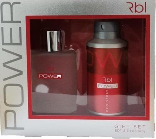 Power Parfüm Edt 90 ml Ve Erkek Deodorant Sprey 150 ml