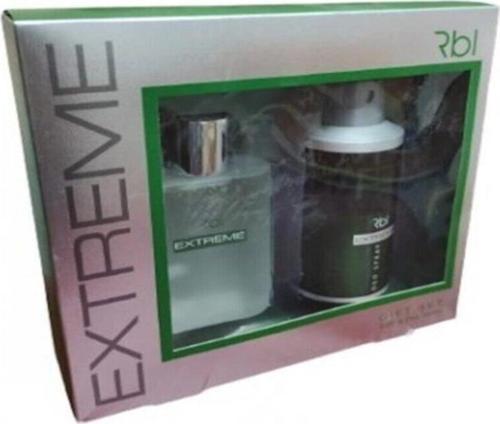 Extreme Edt 150 ml 90 ml Erkek Parfüm Seti