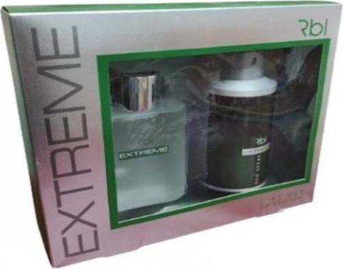 Extreme Erkek Parfüm 90 Ml + Deodorant Spray 150 Ml Kofre Set