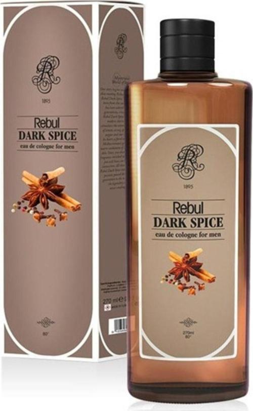Kolonya Dark Spice 270ml