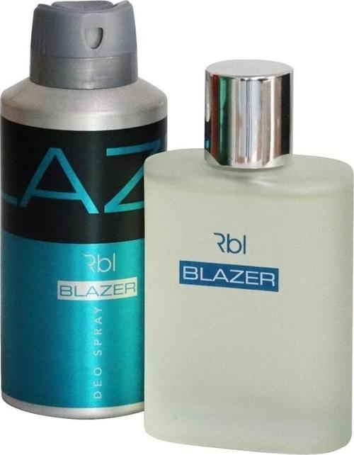 Men Blazer Edp 90 ml 150 ml Erkek Parfüm Ve Deodorant Seti