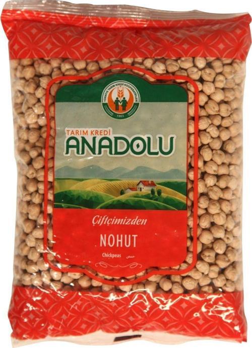 Anadolu Nohut 1 Kg