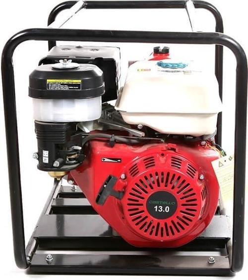 WP30BTX 3 İnc Yüksek Basınçlı Benzinli Su Motoru
