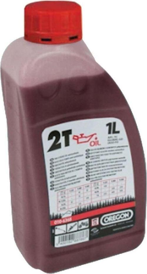2T Motor Yağı 1 Lt