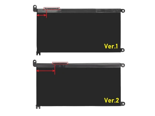 Dell Inspiron 5583 Batarya Pil FreeCell V1