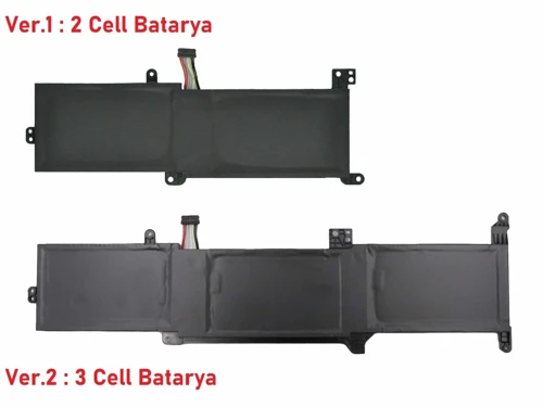 Lenovo V15 82NB0045TX Batarya Pil FreeCell V1 (2 Cell)