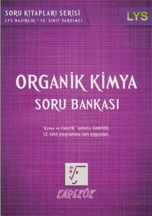 LYS Organik Kimya Soru Bankası