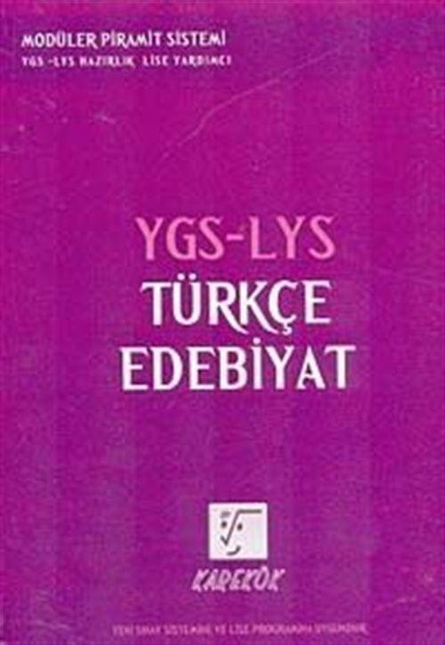 YGS-LYS Türkçe-Edebiyat