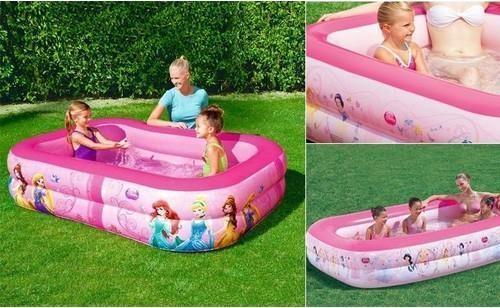 91056 Disney Lisanslı - Prenses Aile Havuzu