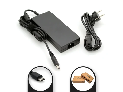 MSI 20V 11.5A 230W 4 Pinli USB Tip Adaptör