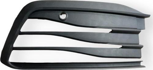 VW Golf 8 2020-2023 Ön Tampon Sağ Izgarası Sensör Delikli 5H0853666J