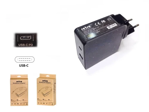 Apple MacBook Pro A1708 EMC2978 Adaptör USB + USB-C