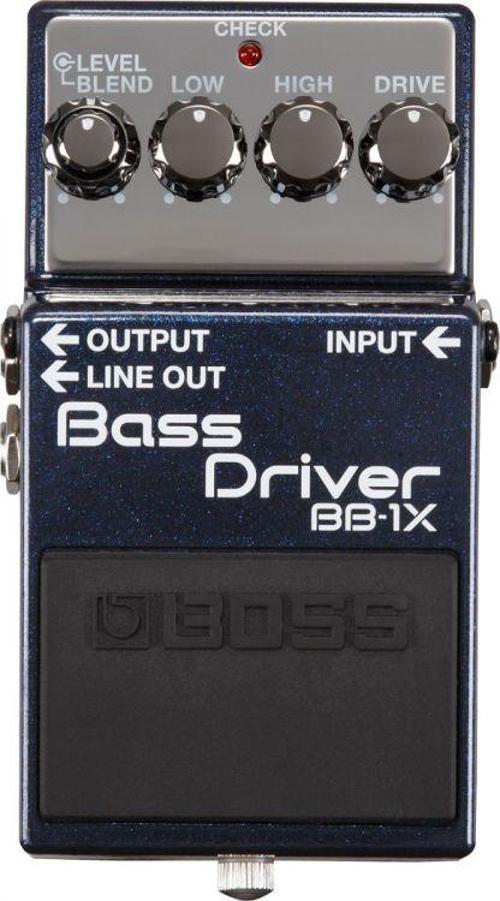 BB-1X Bas Driver Pedal