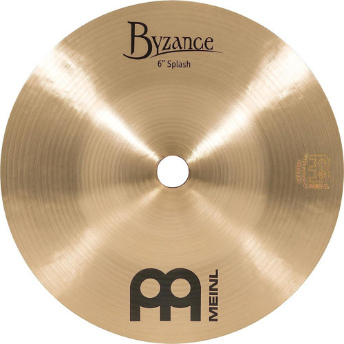 B6S Byzance 6" Traditional Splash Zil