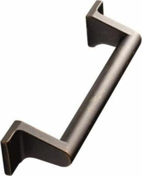 Kulp 128mm Shıp Antik Brown, Kulp, Ithal Kulp, Eskitme Kulp