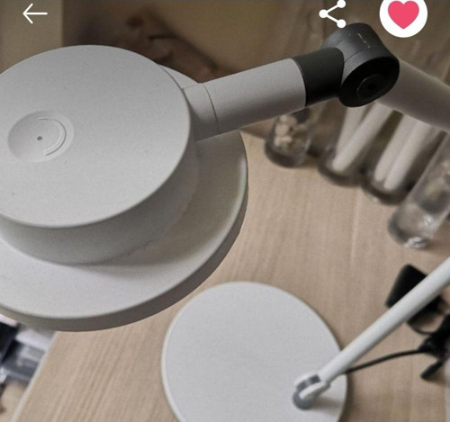 Led Masa Lambası, Led Lamba, Masa Lambası